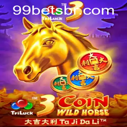 Exploring 3CoinWildHorse: The Thrill of Gaming with 99bets